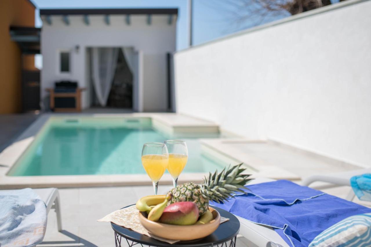 Villa Caterina 布罗托尼贾 外观 照片