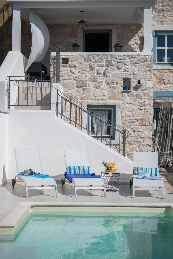 Villa Caterina 布罗托尼贾 外观 照片
