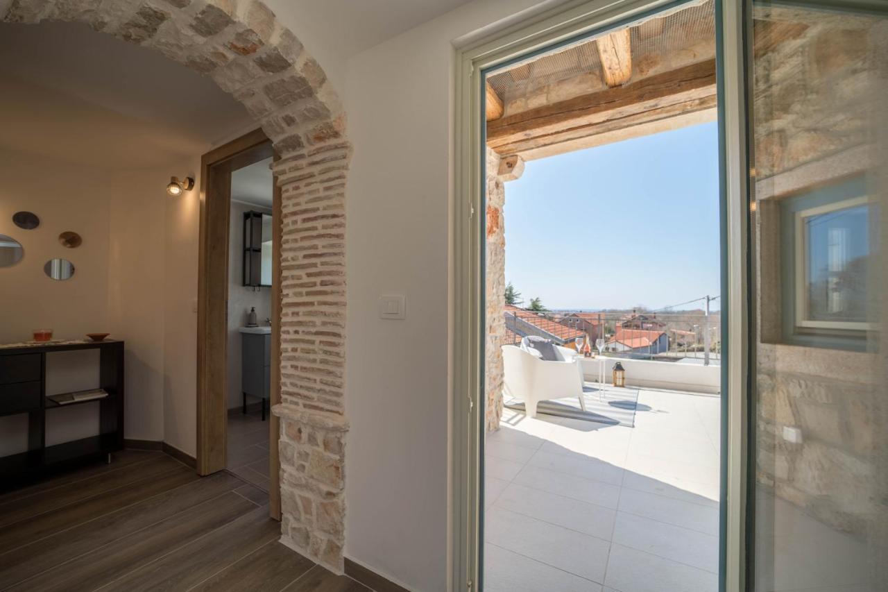 Villa Caterina 布罗托尼贾 外观 照片