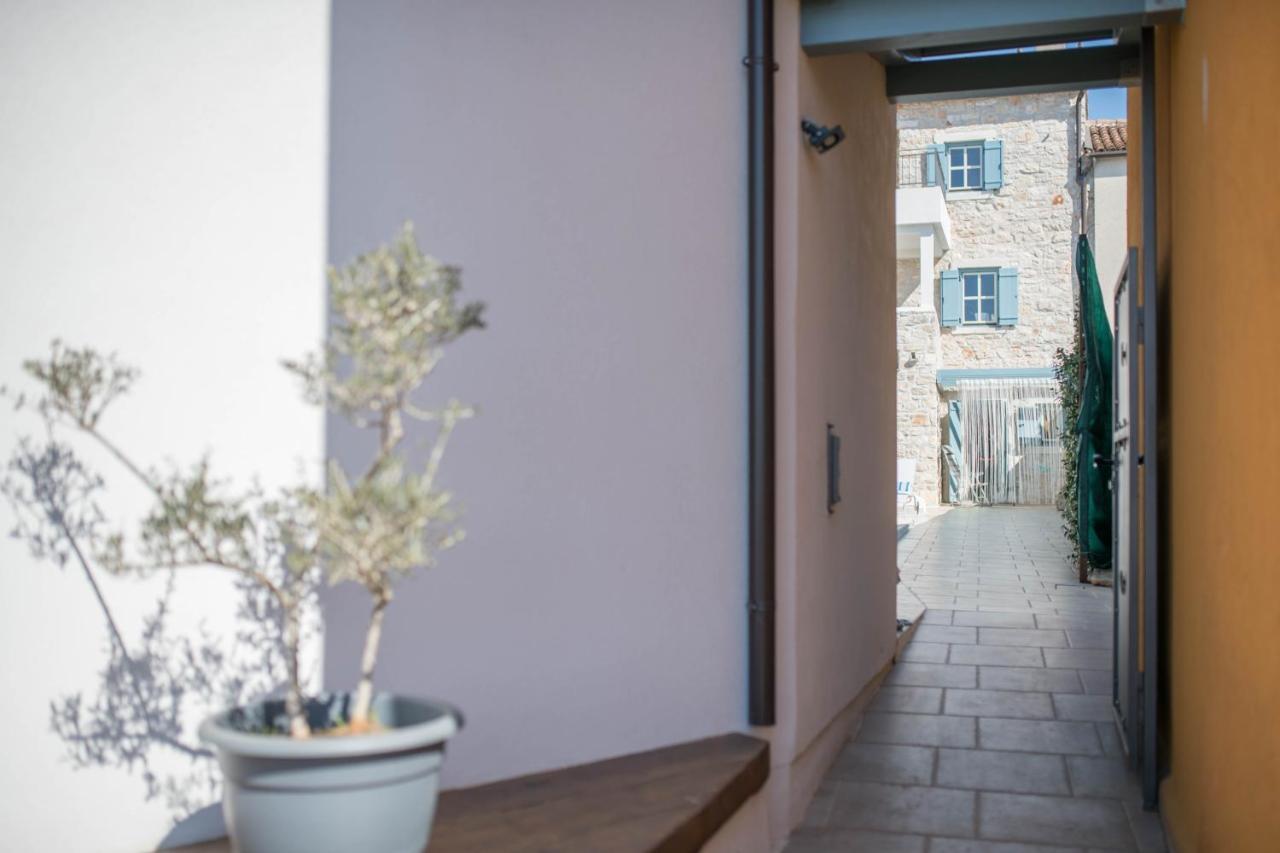 Villa Caterina 布罗托尼贾 外观 照片