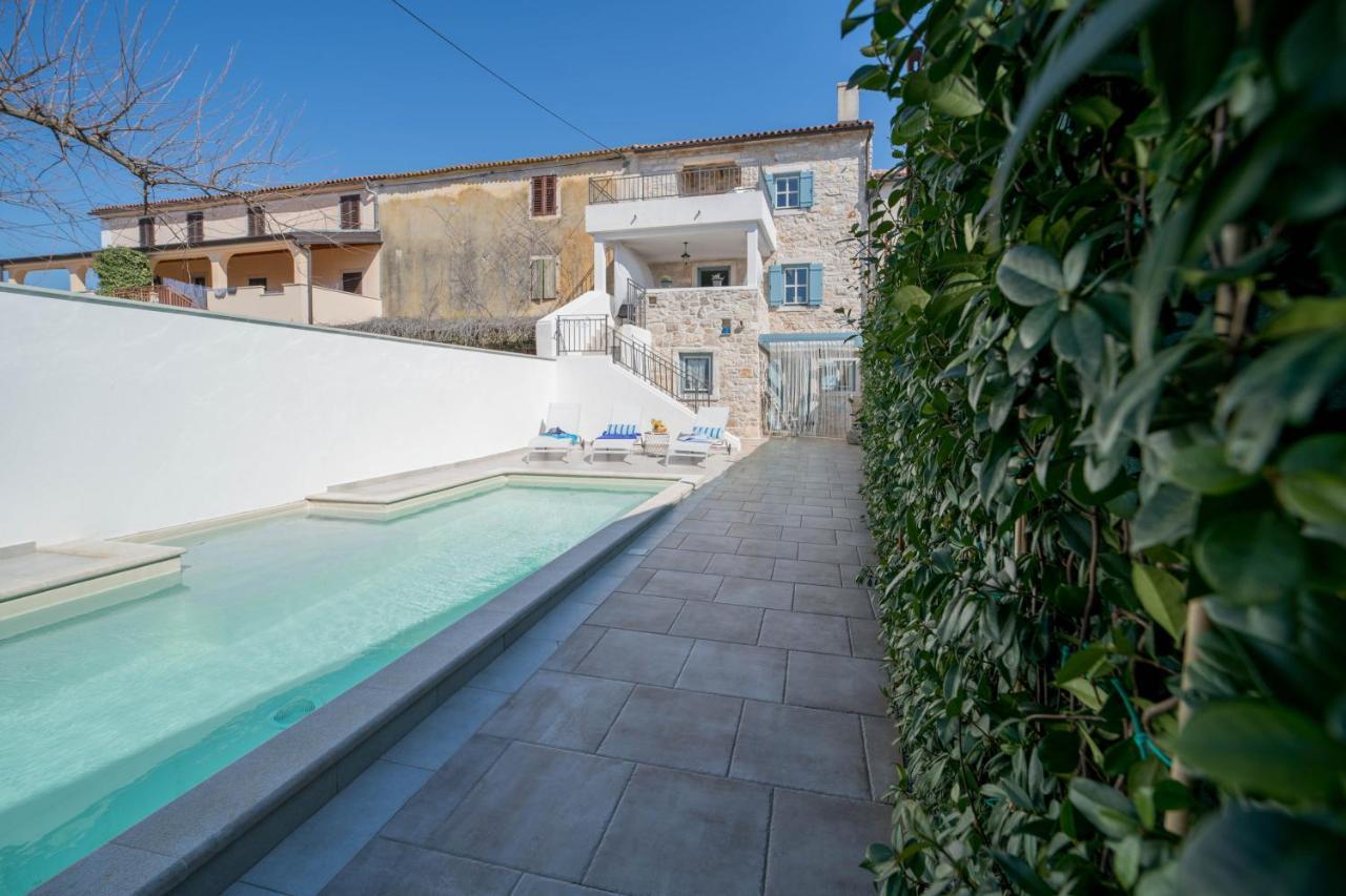 Villa Caterina 布罗托尼贾 外观 照片